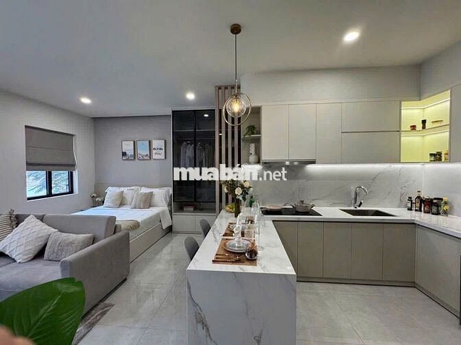 Căn hộ giá tốt sổ hồng vĩnh viễn, tiện ích đầy đủ tại Thủ  Dầu Một