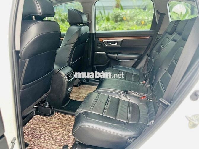 Honda CR V 2018 L - 80000 km