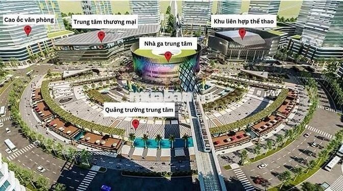 Căn hộ giá tốt sổ hồng vĩnh viễn, tiện ích đầy đủ tại Thủ  Dầu Một