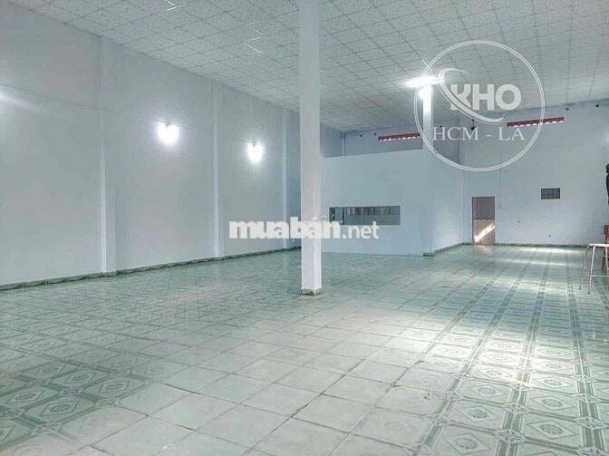 Chính chủ cho thuê xưởng 10x35m