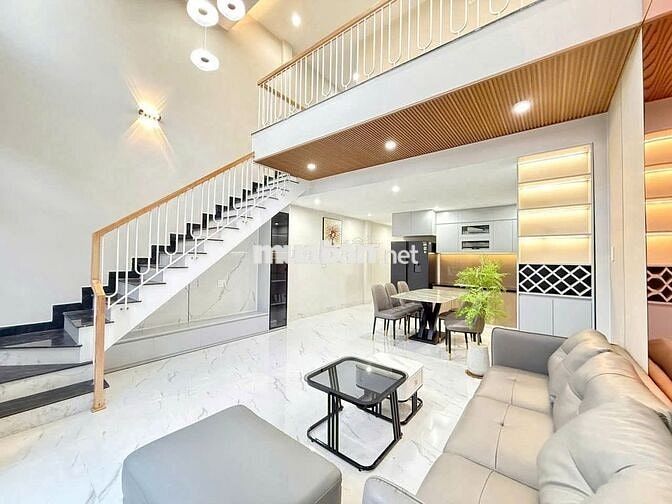 HÀNG HIẾM 1 TRỆT 1 LỬNG - 100M2 - DƯƠNG ĐÌNH CÚC - 820TR - BÌNH CHÁNH