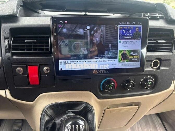 2015 Standard MID - 319000 km