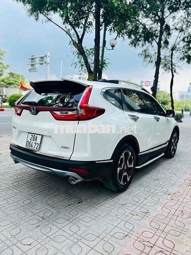 Honda CR V 2018 L - 80000 km