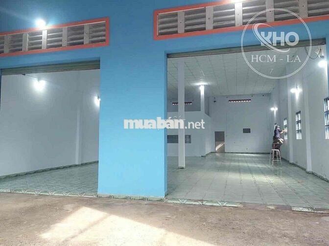 Chính chủ cho thuê xưởng 10x35m