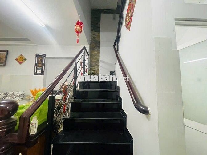 ❄️G.ẤP Bán nhà Bùi Hữu Nghĩa, Bình Thạnh, 46m2 BTCT, giá chỉ 5.X T.Ỷ