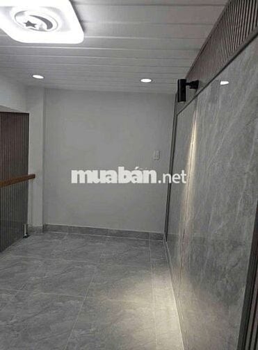 🏫Nhà siêu đẹp HT07 Hiệp Thành Q12, nhà mới vào ở ngay.