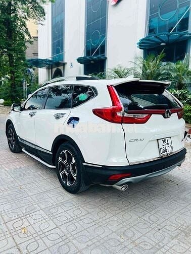 Honda CR V 2018 L - 80000 km