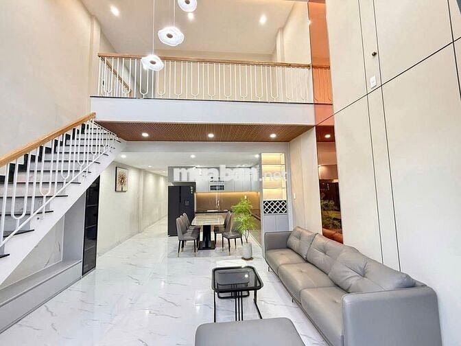 HÀNG HIẾM 1 TRỆT 1 LỬNG - 100M2 - DƯƠNG ĐÌNH CÚC - 820TR - BÌNH CHÁNH