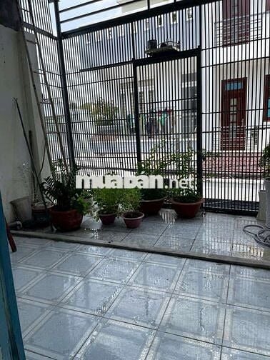 Nhà trệt lầu hẻm thông 5 mét tân chánh hiệp quận 12