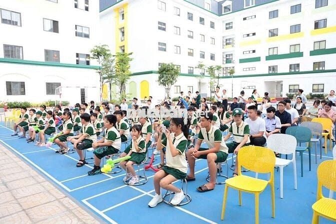 Căn hộ giá tốt sổ hồng vĩnh viễn, tiện ích đầy đủ tại Thủ  Dầu Một