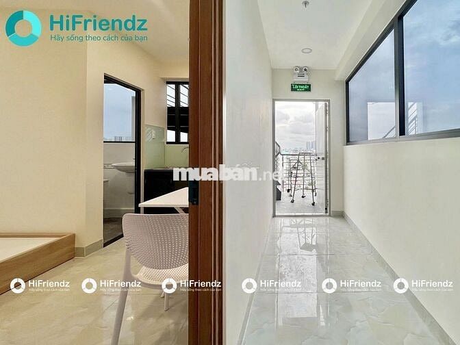 🌟 Căn hộ đầy đủ nội thất - siêu dễ thương & thoáng mát 🌟