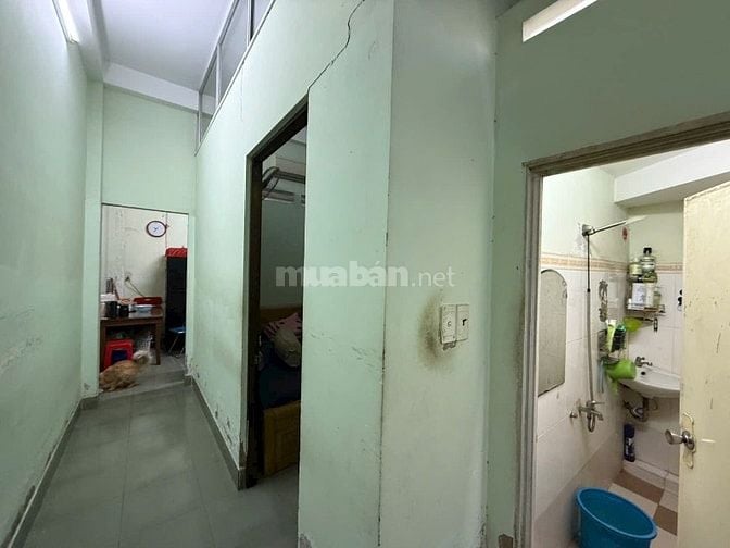 ⭐️Nhà DT:3,9x13m; 1 lầu hẻm Đường Số 27, P6, Q.Gò Vấp.