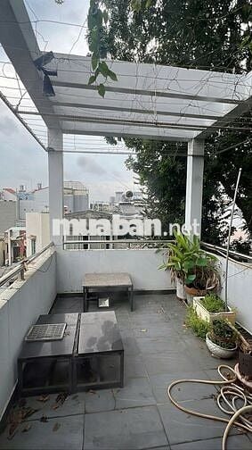 Bán nhà hẻm đẹp Xô Viết Nghệ Tĩnh , Phường 21 , Bình Thạnh
