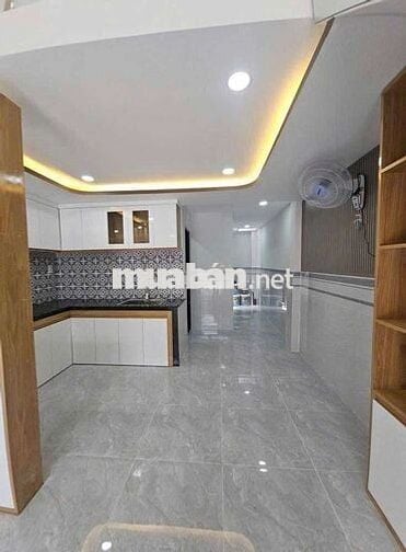 🏫Nhà siêu đẹp HT07 Hiệp Thành Q12, nhà mới vào ở ngay.
