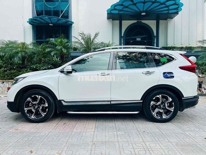 Honda CR V 2018 L - 80000 km