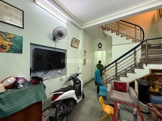 ⭐️Nhà DT:3,9x13m; 1 lầu hẻm Đường Số 27, P6, Q.Gò Vấp.
