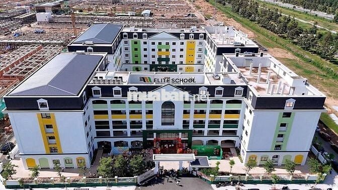 Căn hộ giá tốt sổ hồng vĩnh viễn, tiện ích đầy đủ tại Thủ  Dầu Một