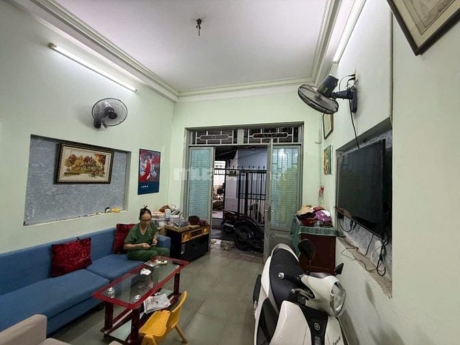 ⭐️Nhà DT:3,9x13m; 1 lầu hẻm Đường Số 27, P6, Q.Gò Vấp.