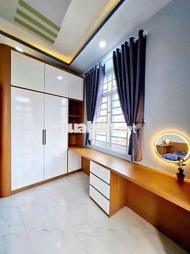 BÁN NHÀ GIÁ NGỘP NHÀ DIÊN HỒNG, BÌNH THẠNH - GIÁ: 5.12TỶ/ 5,1Mx10M