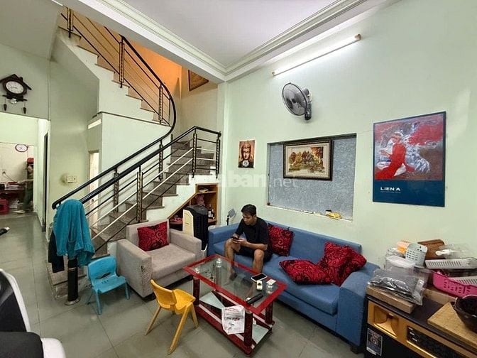 ⭐️Nhà DT:3,9x13m; 1 lầu hẻm Đường Số 27, P6, Q.Gò Vấp.