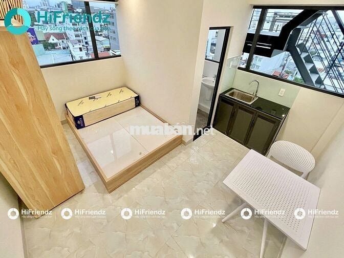 🌟 Căn hộ đầy đủ nội thất - siêu dễ thương & thoáng mát 🌟