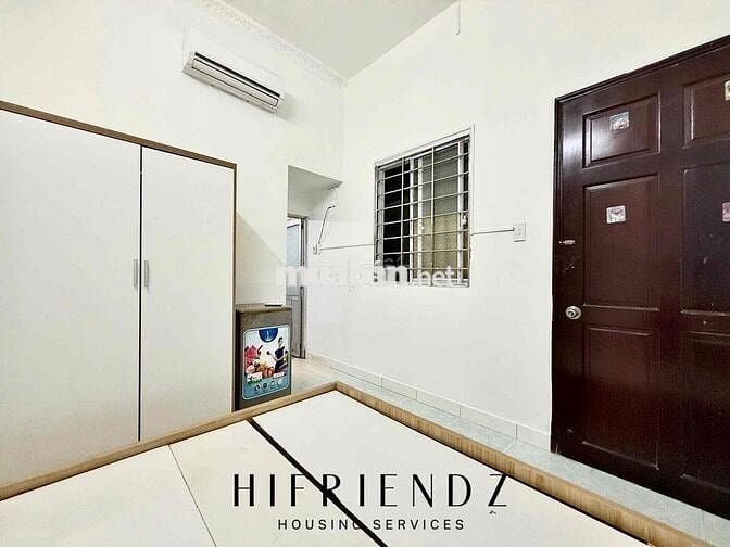 PHÒNG TRỌ CÓ MÁY LẠNH FULL NT - GẦN AEON BÌNH TÂN CHỈ 2 PHÚT ĐI XE