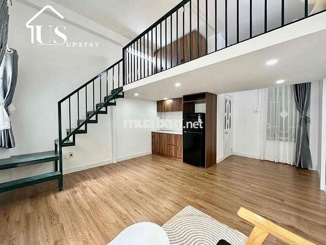 CĂN HỘ DUPLEX 35m2 FULL NỘI THẤT TẠI LÊ ĐỨC THỌ
