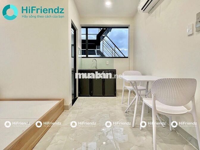 🌟 Căn hộ đầy đủ nội thất - siêu dễ thương & thoáng mát 🌟