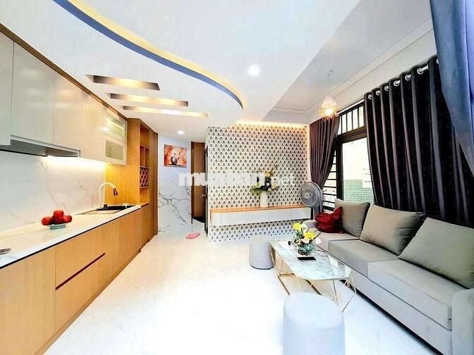 BÁN NHÀ GIÁ NGỘP NHÀ DIÊN HỒNG, BÌNH THẠNH - GIÁ: 5.12TỶ/ 5,1Mx10M