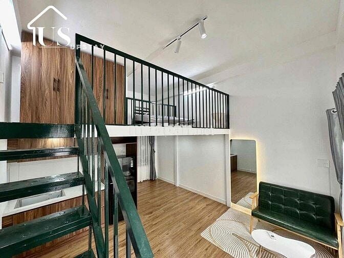 CĂN HỘ DUPLEX 35m2 FULL NỘI THẤT TẠI LÊ ĐỨC THỌ