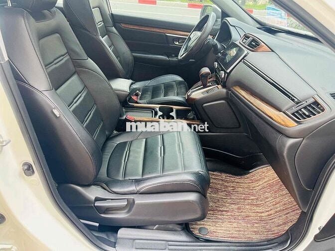 Honda CR V 2018 L - 80000 km