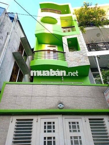 CHO THUÊ NHÀ 4PN CÓ MÁY LẠNH NGUYỄN VĂN NGHI P7 GÒ VẤP