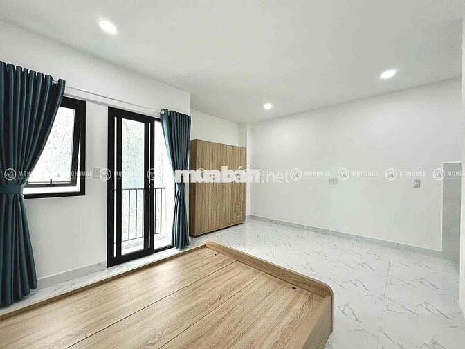 CĂN HỘ STUDIO FULL NỘI THẤT RỘNG 30M2 SIÊU ĐẸP NGAY AEON TÂN PHÚ
