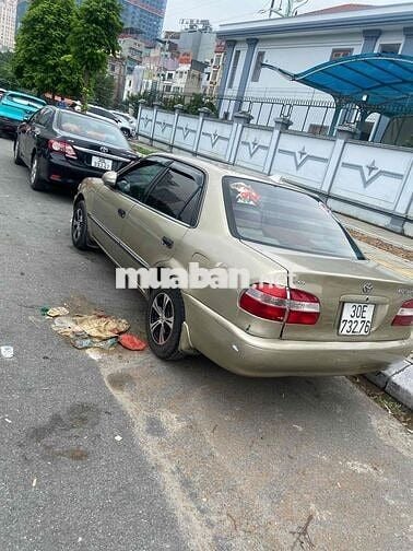 Toyota Corolla 1998 - 400000 km