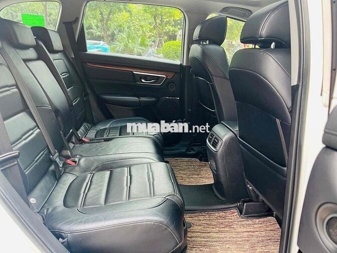 Honda CR V 2018 L - 80000 km