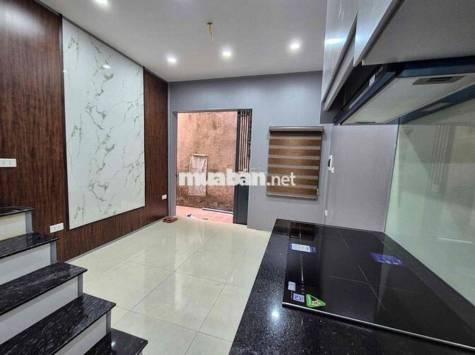 Nhỉnh 1 tỷ có nhà mới đẹp Định Công-oto 20m-Gần phố-18m*3T:2NKK