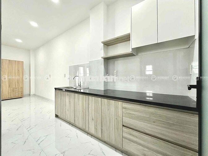 CĂN HỘ STUDIO FULL NỘI THẤT RỘNG 30M2 SIÊU ĐẸP NGAY AEON TÂN PHÚ