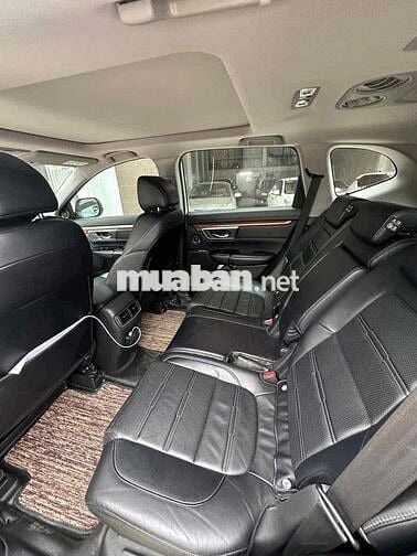 Honda CR V 2018 L - 80000 km