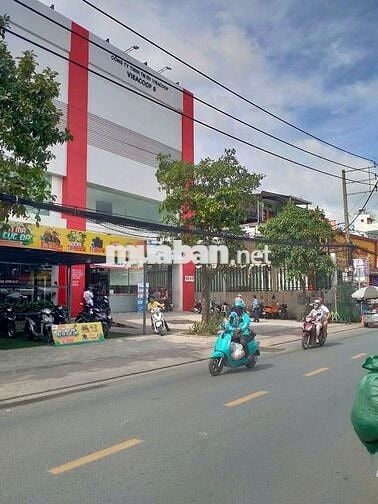 NHÀ SHR MẶT TIỀN VĨNH LỘC NGAY TRUNG TÂM NGÃ NĂM