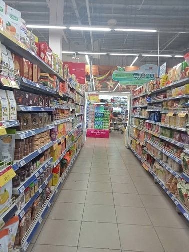 Siêu Thị Mini cần bổ sung 8 Lao Động Phổ Thông đi làm gấp