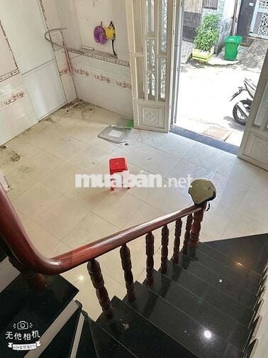 Cần cho thuê nhà nguyên căn thới an Q12 1 trệt 2 lầu 3 pn 3 wc