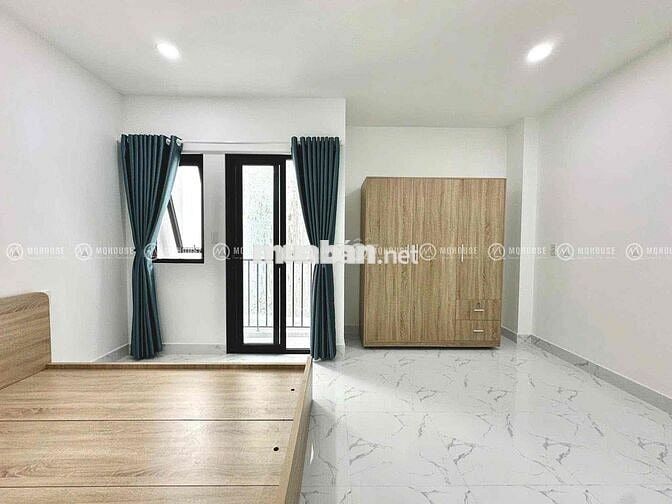 CĂN HỘ STUDIO FULL NỘI THẤT RỘNG 30M2 SIÊU ĐẸP NGAY AEON TÂN PHÚ