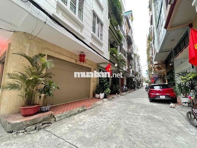 GIẢI PHÓNG - LÔ GÓC 3 THOÁNG  - Ô TÔ TRÁNH - KINH DOANH - Ô TÔ VÀO NH