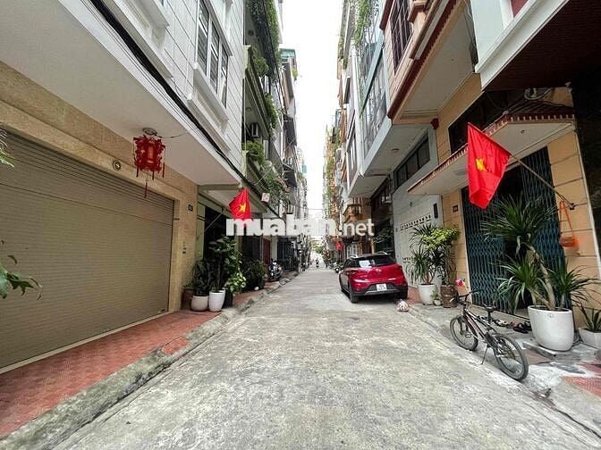 GIẢI PHÓNG - LÔ GÓC 3 THOÁNG  - Ô TÔ TRÁNH - KINH DOANH - Ô TÔ VÀO NH