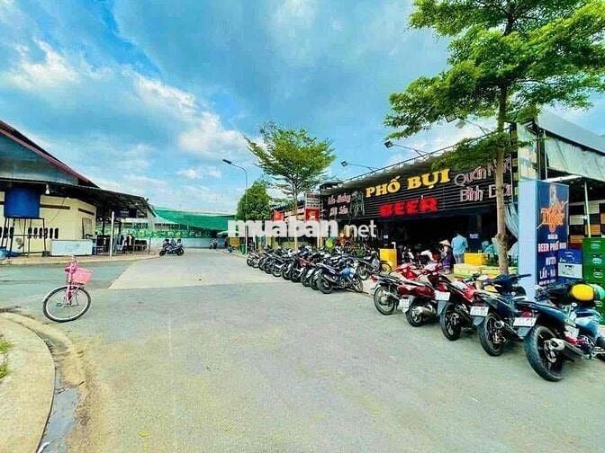 Bán Đất Thỏi Cư Khu Dân Cư Mai Linh