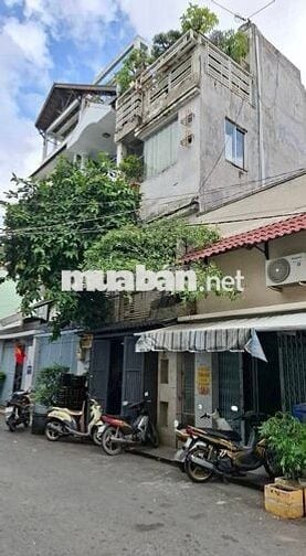 HẺM NHỰA XE TẢI, 8M, MIẾU BÌNH ĐÔNG, 80M2, 3T, BHHA, B.TÂN, CHỈ 7.2 TỶ