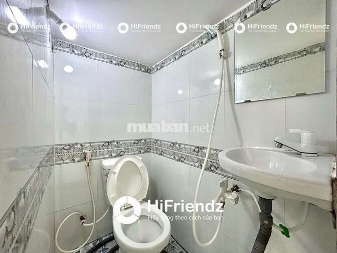 Khai Trương Dãy Phòng Trọ Gác Cao Sẵn Nội Thất Ngay Hòa Bình - Tô Hiệu