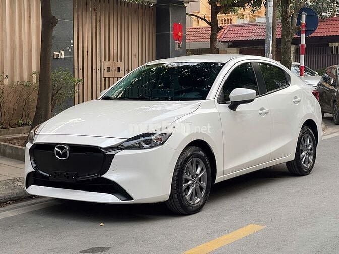 Mazda 2 2025 1.5 AT - 0 km