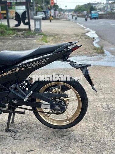 Exciter 2022