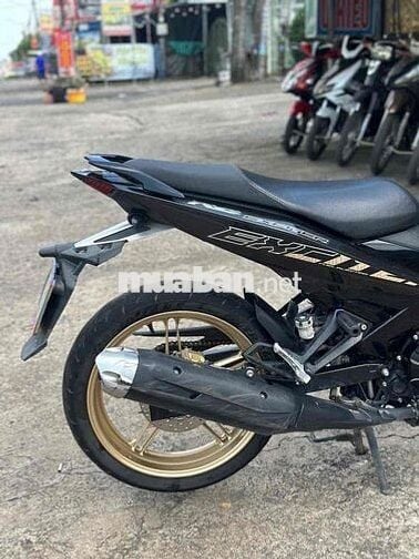 Exciter 2022
